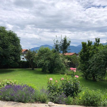 Ferienhaus Chiemsee Übersee Εξωτερικό φωτογραφία