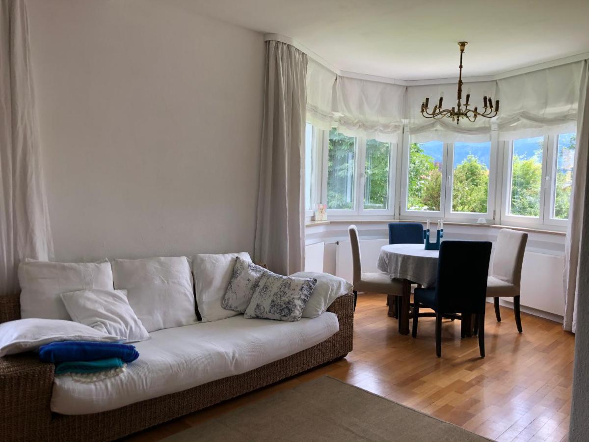 Ferienhaus Chiemsee Übersee Εξωτερικό φωτογραφία