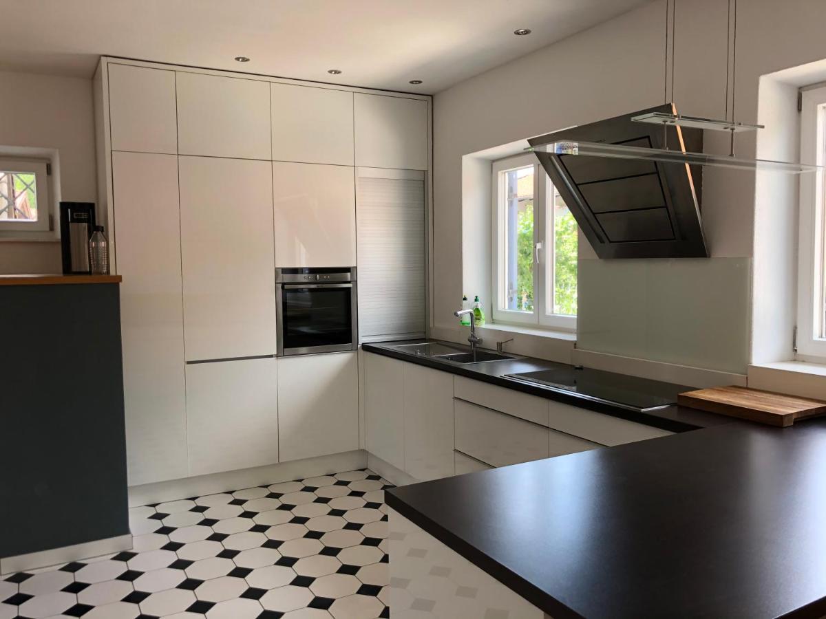 Ferienhaus Chiemsee Übersee Εξωτερικό φωτογραφία