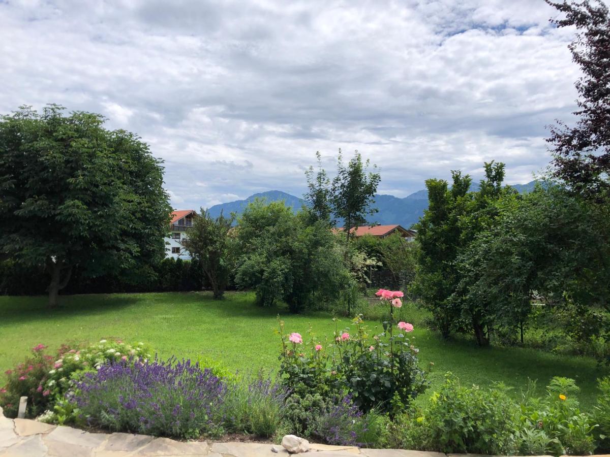 Ferienhaus Chiemsee Übersee Εξωτερικό φωτογραφία