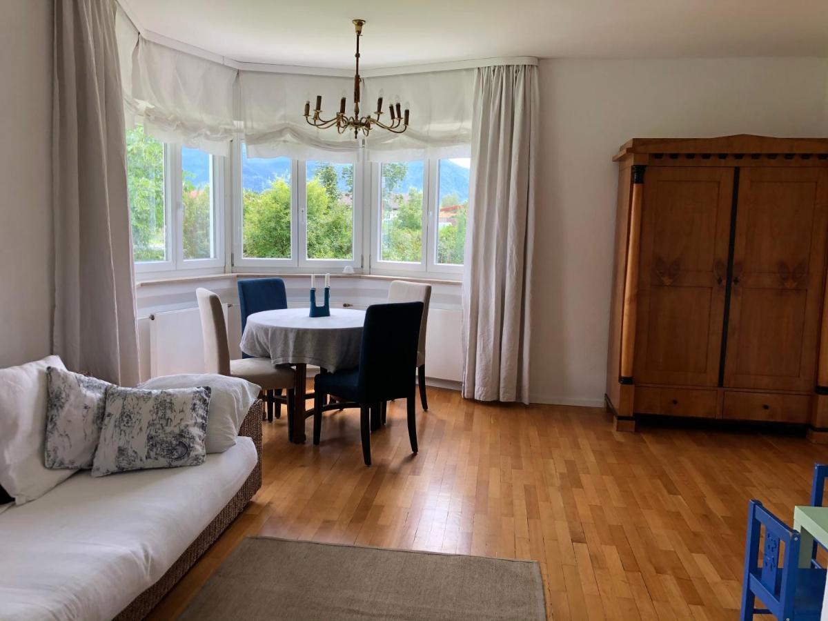 Ferienhaus Chiemsee Übersee Εξωτερικό φωτογραφία
