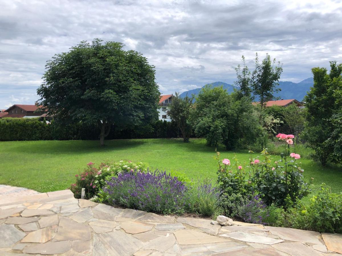 Ferienhaus Chiemsee Übersee Εξωτερικό φωτογραφία