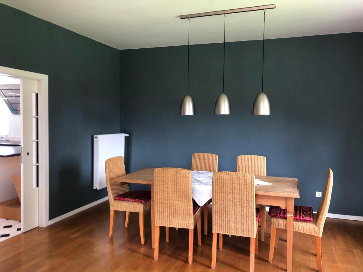 Ferienhaus Chiemsee Übersee Εξωτερικό φωτογραφία