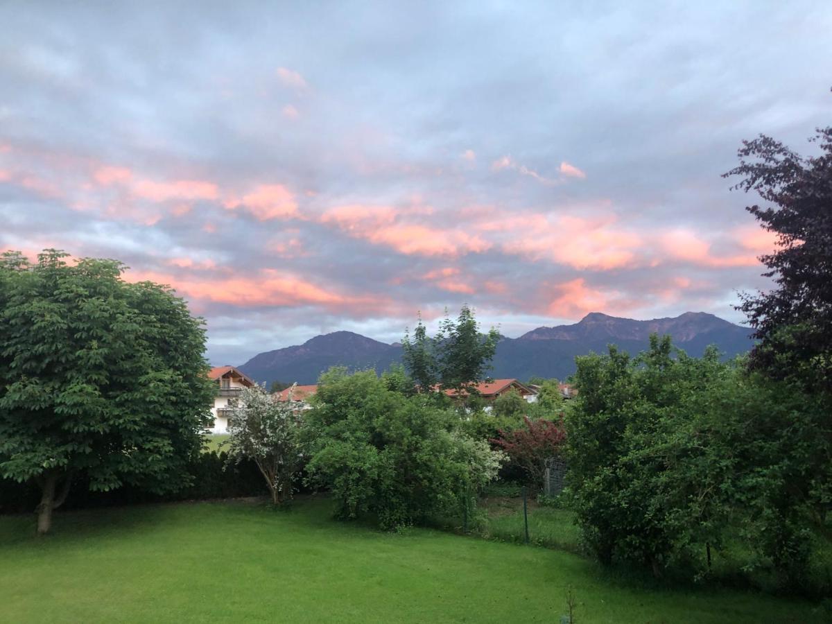 Ferienhaus Chiemsee Übersee Εξωτερικό φωτογραφία