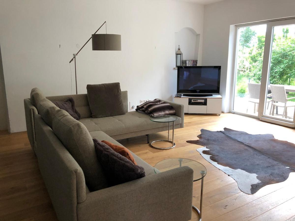 Ferienhaus Chiemsee Übersee Εξωτερικό φωτογραφία