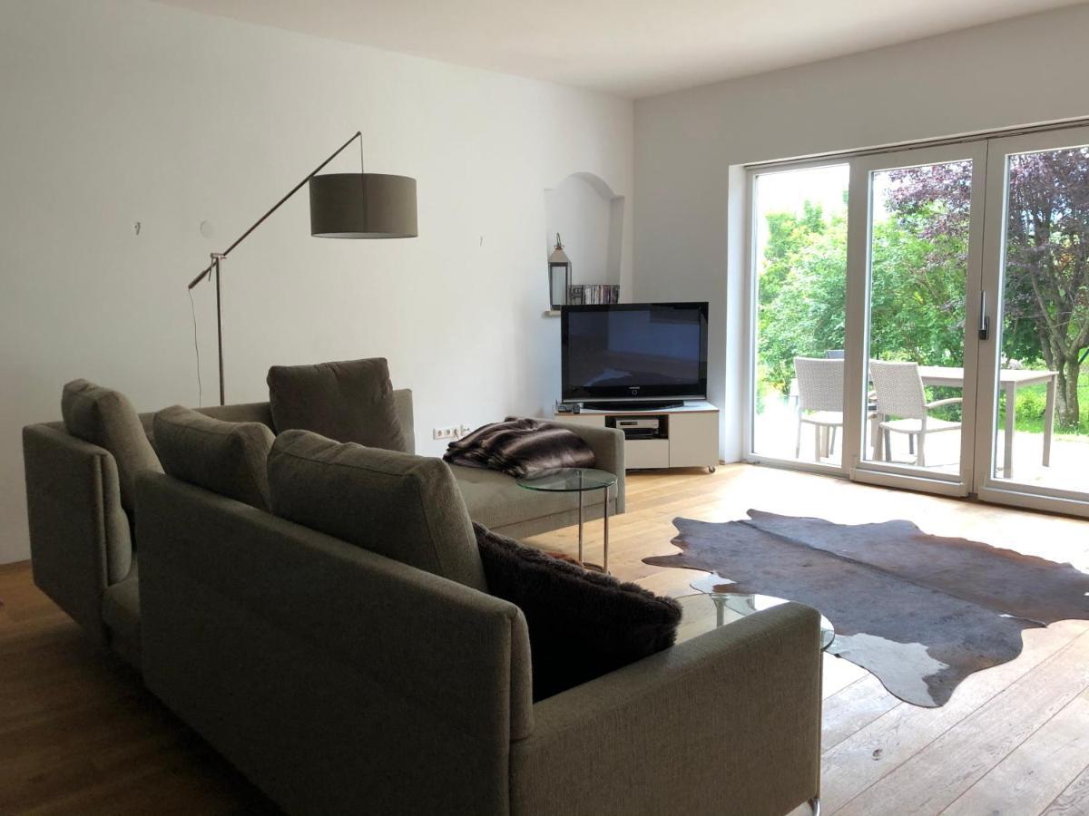 Ferienhaus Chiemsee Übersee Εξωτερικό φωτογραφία