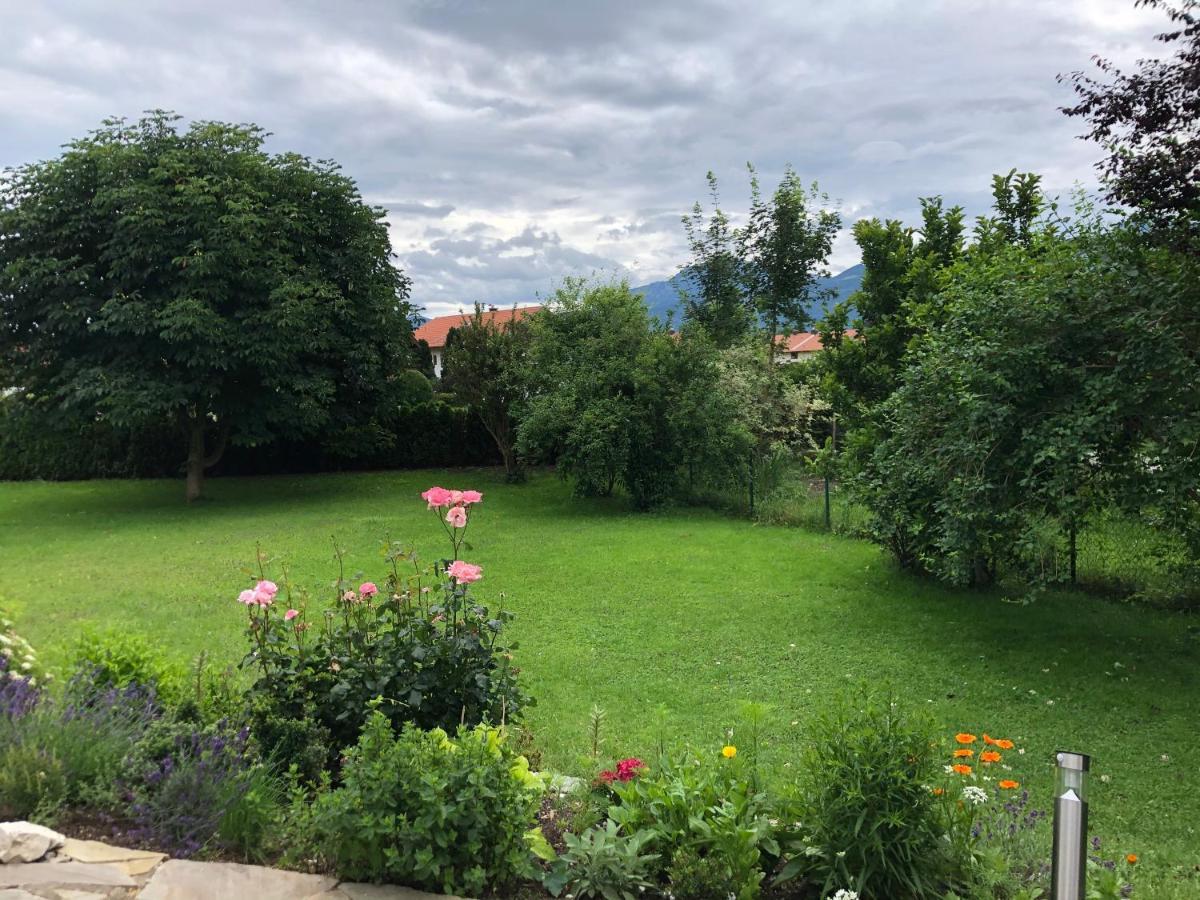 Ferienhaus Chiemsee Übersee Εξωτερικό φωτογραφία