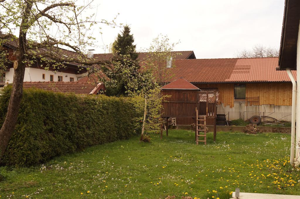 Ferienhaus Chiemsee Übersee Δωμάτιο φωτογραφία