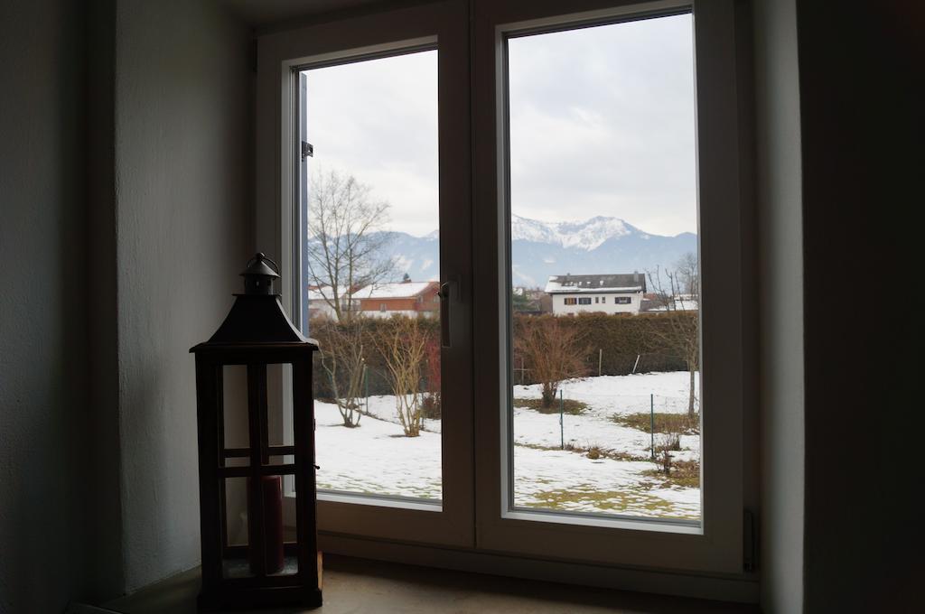 Ferienhaus Chiemsee Übersee Εξωτερικό φωτογραφία