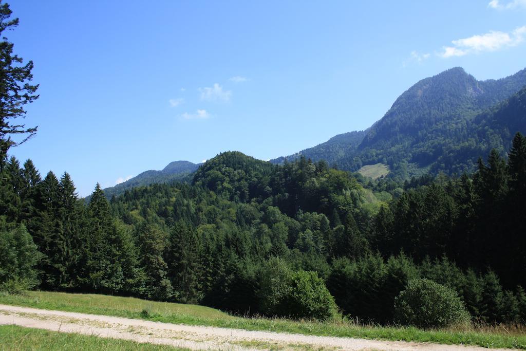 Ferienhaus Chiemsee Übersee Εξωτερικό φωτογραφία